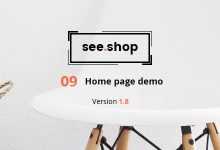 Photo of [Download-S2] See Shop Furniture v1.8 - Interior RTL Responsive WooCommerce
