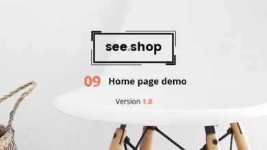 Photo of [Download-S2] See Shop Furniture v1.8 - Interior RTL Responsive WooCommerce