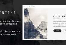 Photo of [Download-S2] Ventana - Simple User Interface Template