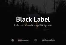 Photo of [Download-S2] Black Label v4.0.5 - Fullscreen Video & Image Background