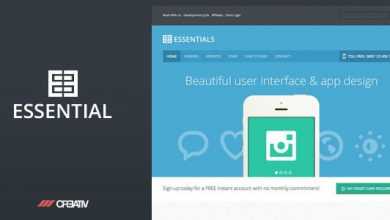 Photo of [Download-S2] Business Essentials v2.4.1 - Premium WordPress Theme