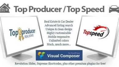 Photo of [Download-S2] Top Producer Real Estate and Top Speed Car Dealer v1.3.6