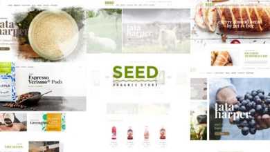 Photo of [Download-S2] SEED/Organic Shop Farm Coffee Cosmetic Handmade