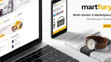Photo of [Download-S2] Martfury v1.7.1 - WooCommerce Marketplace Theme