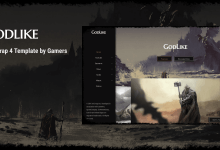 Photo of [Download-S2] Godlike v2.3.4 - The Game Template