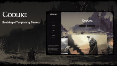Photo of [Download-S2] Godlike v2.3.4 - The Game Template