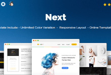 Photo of [Download-S2] Next - Responsive Email and Newsletter Template