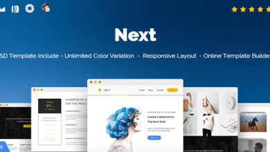 Photo of [Download-S2] Next - Responsive Email and Newsletter Template