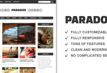 Photo of [Download-S2] Paradox v1.4.2 - Premium WordPress Magazine