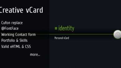 Photo of [Download-S2] Themeforest identity Creative vCard/Personal portfolio