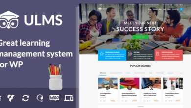 Photo of [Download-S2] ULMS - Universal Learning Management System