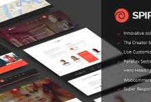 Photo of [Download-S2] Spiral - Inovative Multipurpose Theme