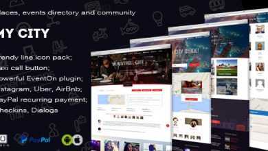 Photo of [Download-S2] MyCity v7.9.0 - Geolocation directory and events guide