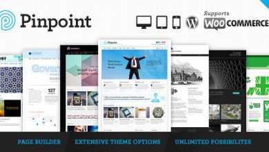 Photo of [Download-S2] Pinpoint v1.7 - Themeforest Responsive Multi-Purpose WP Theme