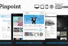 Photo of [Download-S2] Pinpoint v1.6.5 - Responsive Multi-Purpose WP Theme