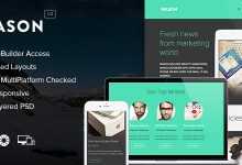 Photo of [Download-S2] Mason - Responsive Email + Themebuilder Access