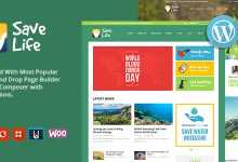 Photo of [Download-S2] Save Life v1.2 - Non-Profit, Charity & Donations Wordpress Theme