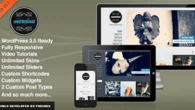 Photo of [Download-S2] Themeforest Mercina WPress Theme