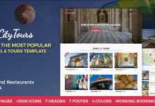 Photo of [Download-S2] CityTours v4.0 - City Tours, Tour Tickets and Guides