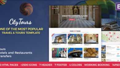 Photo of [Download-S2] CityTours v4.0 - City Tours, Tour Tickets and Guides