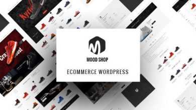 Photo of [Download-S2] Moodshop v1.0.2 - Modern eCommerce WordPress theme
