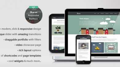 Photo of [Download-S2] Ikaros - Responsive WordPress Business & Portfolio Themeforest