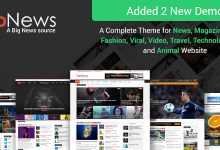 Photo of [Download-S2] TopNews v3.0.1 - News Magazine Newspaper Blog Viral & Buzz