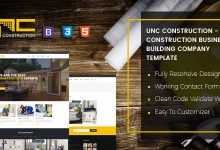 Photo of [Download-S2] Unc Construction - Construction Business, Building Company