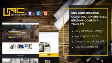 Photo of [Download-S2] Unc Construction - Construction Business, Building Company