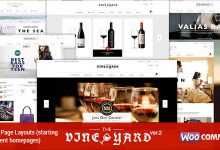 Photo of [Download-S2] Winestore v2.1.1 - Responsive WooCommerce Theme