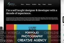 Photo of [Download-S2] Imperia - Premium Portfolio & Photo Themeforest Template