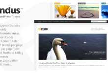 Photo of [Download-S2] Indus - Themeforest Corporate Business WP Theme