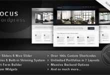 Photo of [Download-S2] inFocus 3.0 - Powerful Professional WP Themeforest Theme