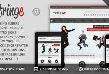 Photo of [Download-S2] Infringe - Responsive Business & Corporate Themeforest WP