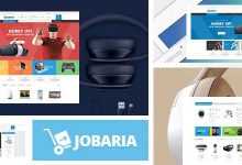 Photo of [Download-S2] Jobaria v1.0.3 - Technology Theme for WooCommerce WordPress