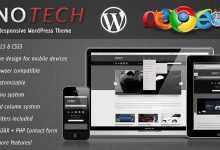 Photo of [Download-S2] InnoTech - Premium Responsive Themeforest WP Theme