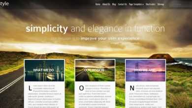 Photo of [Download-S2] InStyle - ElegantThemes WordPress Theme