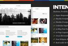 Photo of [Download-S2] Intent - Themeforest Business & Portfolio WP Theme