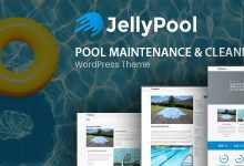 Photo of [Download-S2] JellyPool v1.1 - Pool Maintenance & Cleaning Theme