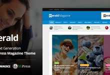 Photo of [Download-S2] Herald v2.2.3 - News Portal & Magazine WordPress Theme