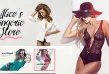 Photo of [Download-S2] Alice's v1.3.3 - Lingerie Store and Fashion Boutique WordPress Theme