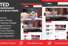 Photo of [Download-S2] United v2.0.2.3 - Modern Responsive Magazine & Blog Theme