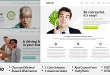 Photo of [Download-S2] Extensio - Themeforest Elegant and Minimal Business Template