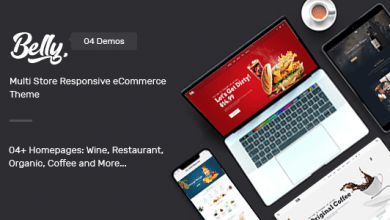 Photo of [Download-S2] Belly v1.0.3 - Multipurpose Theme for WooCommerce