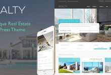 Photo of [Download-S2] Realty v2.4.1 - Unique Real Estate WordPress Theme