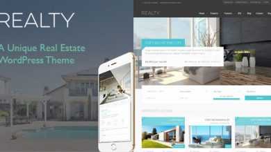 Photo of [Download-S2] Realty v2.4.3 – Unique Real Estate WordPress Theme