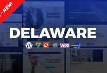 Photo of [Download-S2] Delaware v1.0.3 - Consulting and Finance WordPress Theme