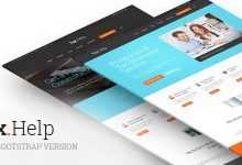 Photo of [Download-S2] TaxHelp v1.0 - Finance & Accounting Site Template