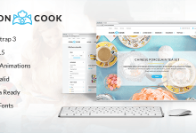 Photo of [Download-S2] CoonCook - HTML Template for Online Store