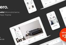 Photo of [Download-S2] Unero v1.0.1 - Minimalist AJAX WooCommerce WordPress Theme